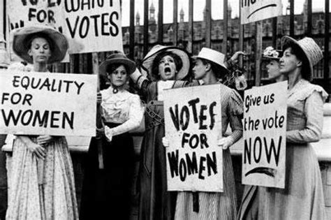 women's rights historical events